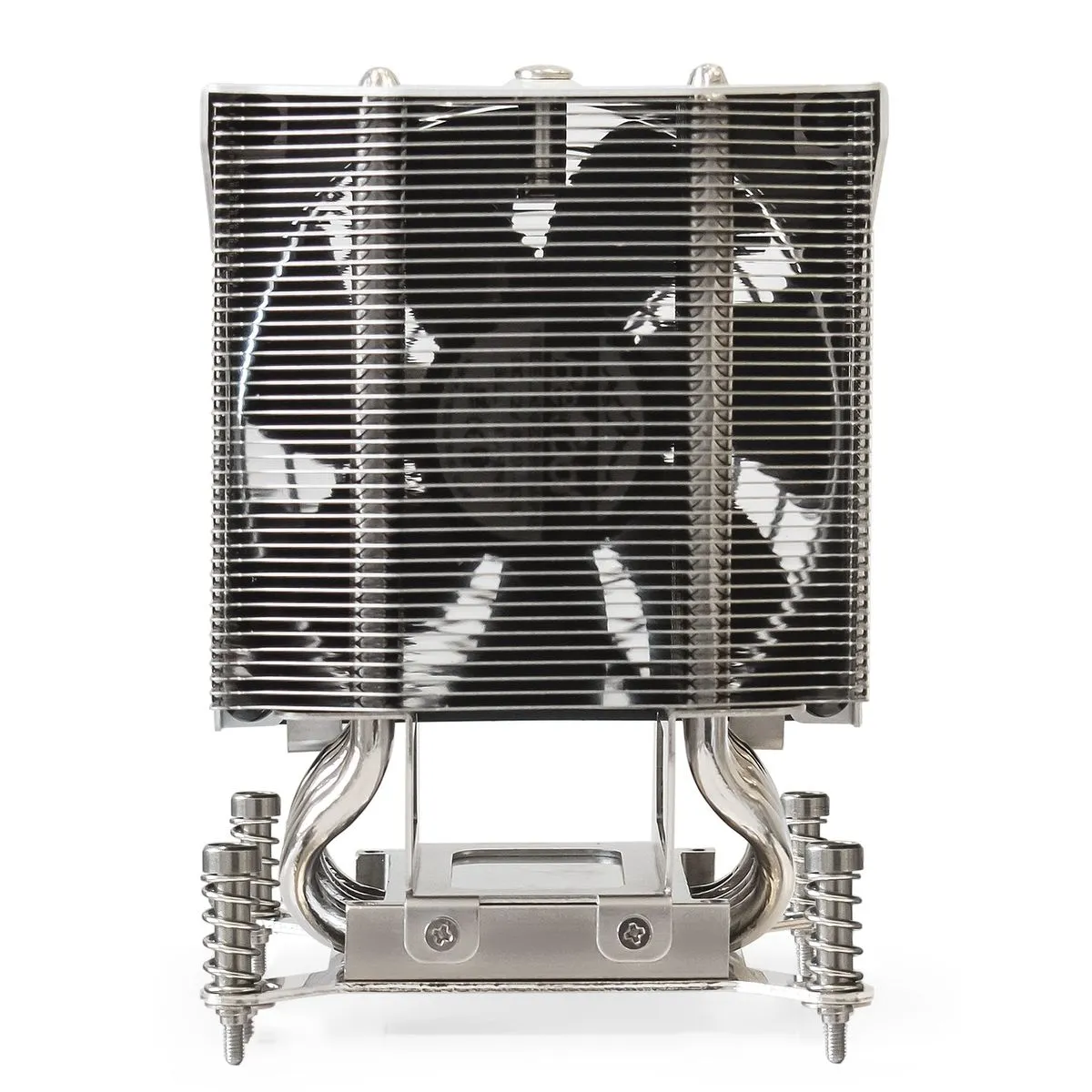 Кулер ExeGate ESNK-P0051AP4.PWM.4U.115x.Cu (EX293434RUS) - фото 3