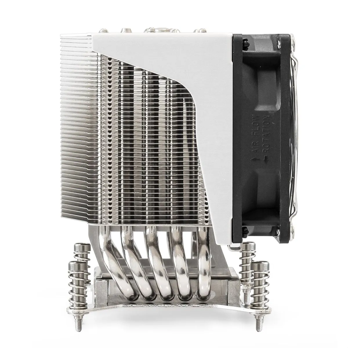 Кулер ExeGate ESNK-P0051AP4.PWM.4U.115x.Cu (EX293434RUS) - фото 4