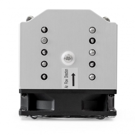 Кулер ExeGate ESNK-P0051AP4.PWM.4U.115x.Cu (EX293434RUS) - фото 5