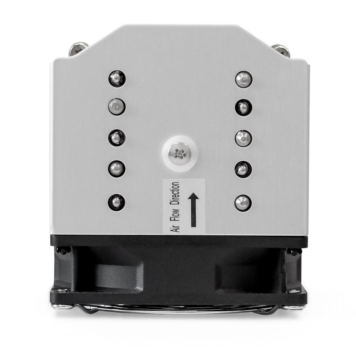 Кулер ExeGate ESNK-P0051AP4.PWM.4U.115x.Cu (EX293434RUS) - фото 5