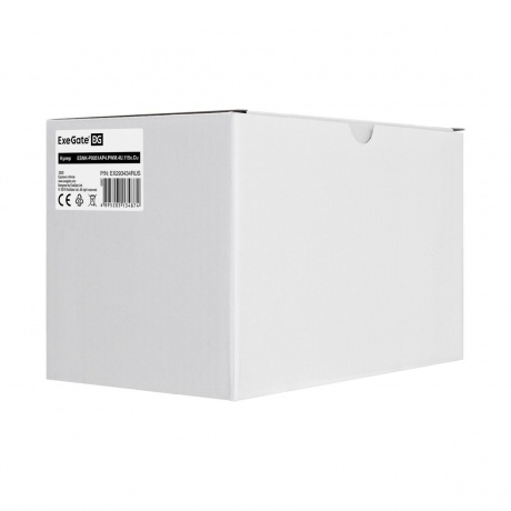 Кулер ExeGate ESNK-P0051AP4.PWM.4U.115x.Cu (EX293434RUS) - фото 9