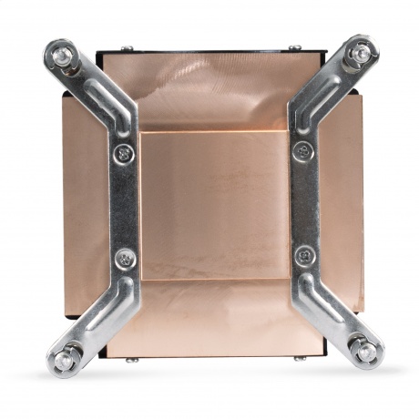 Кулер ExeGate ESNK-0049.PWM.1U.115x.Cu (EX286162RUS) - фото 4