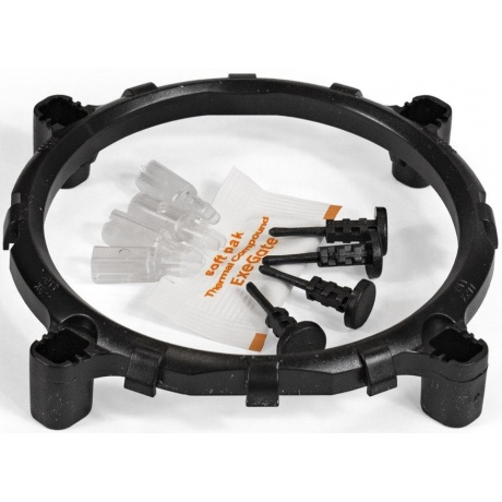 Кулер ExeGate EE90-Cu (EX286151RUS) - фото 4