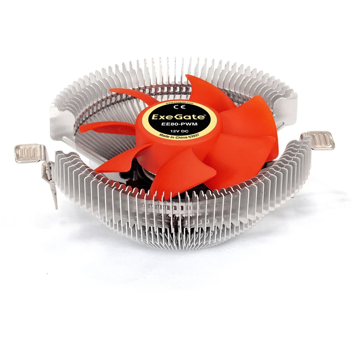 Кулер ExeGate EE80-PWM (EX286145RUS)