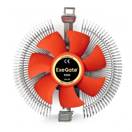 Кулер ExeGate EE80 (EX286144RUS) - фото 2