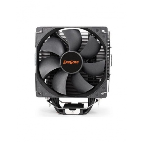 Кулер ExeGate Dark Magic EXX400-PWM (EX286299RUS) - фото 2