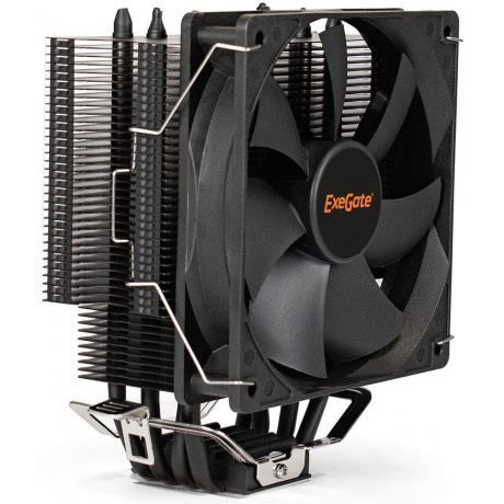 Кулер ExeGate Dark Magic EXX400-PWM (EX286299RUS) - фото 5
