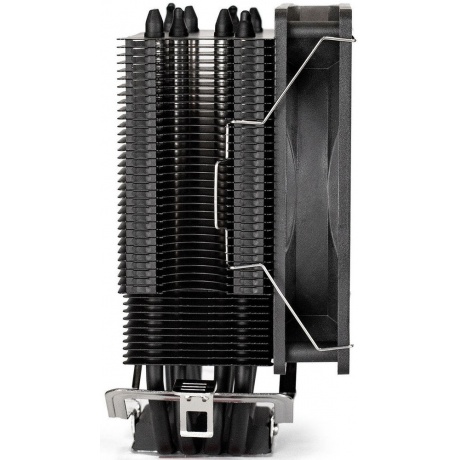 Кулер ExeGate Dark Magic EXX400-PWM (EX286299RUS) - фото 6