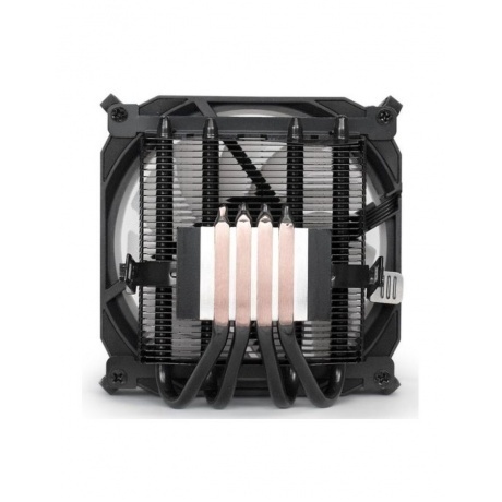 Кулер ExeGate Dark Magic EE400XL-PWM.RGB (EX286158RUS) - фото 3