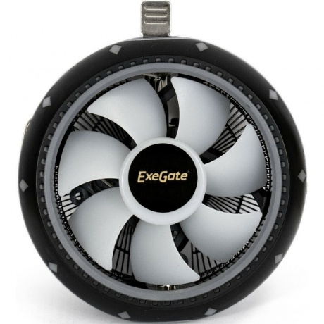 Кулер ExeGate Dark Magic EE126M-PWM.RGB (EX286156RUS) - фото 3