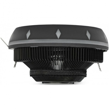 Кулер ExeGate Dark Magic EE126M-PWM.RGB (EX286156RUS) - фото 5