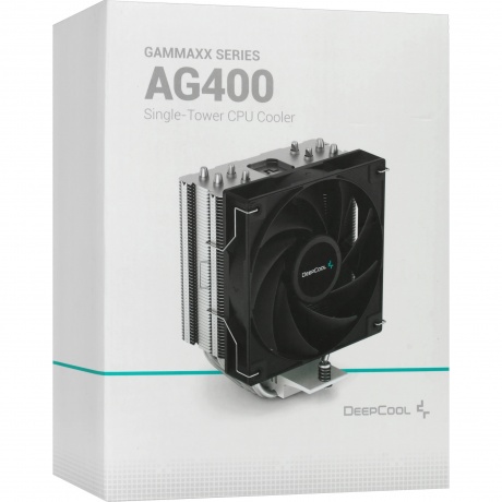 Кулер Deepcool GAMMAXX AG400 - фото 10