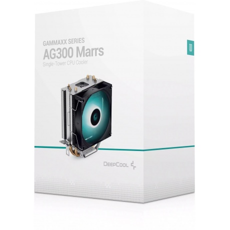 Кулер Deepcool AG300 (R-AG300-BKLNMN-G) - фото 10