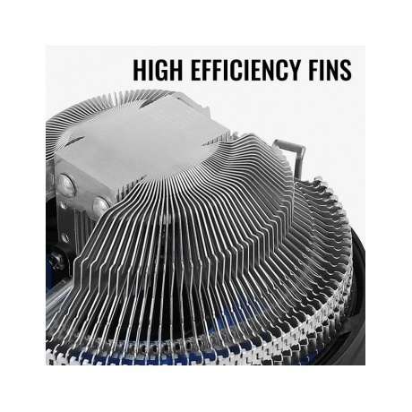 Кулер FORMULA Verkho Plus 110W (Verkho Plus PWM) - фото 7