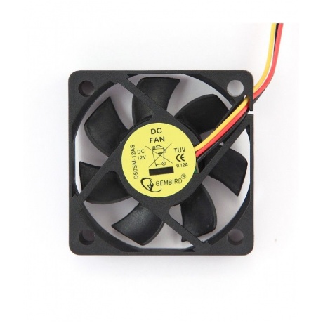 Вентилятор для корпуса Gembird (D50SM-12AS)
