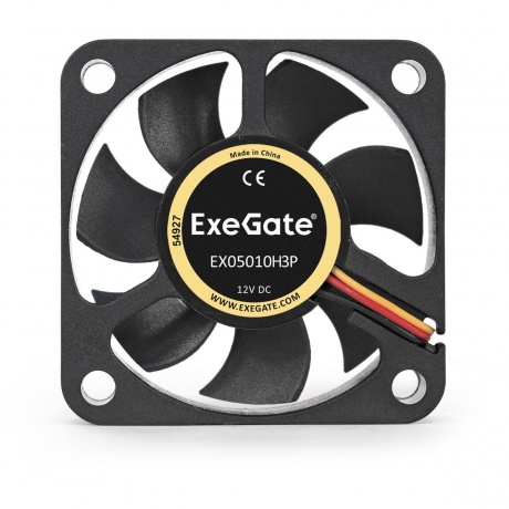 Вентилятор для корпуса ExeGate Mirage-H (EX253943RUS) - фото 2