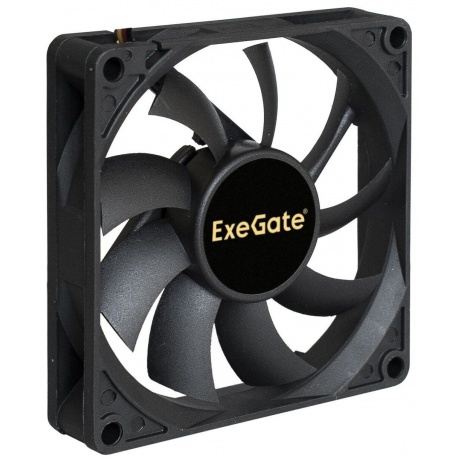Вентилятор для корпуса ExeGate ExtraSilent ES08015S3P (EX283373R...