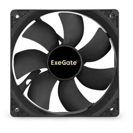 Вентилятор для корпуса ExeGate ExtraPower EP12025B3P (EX283386RUS) - фото 3