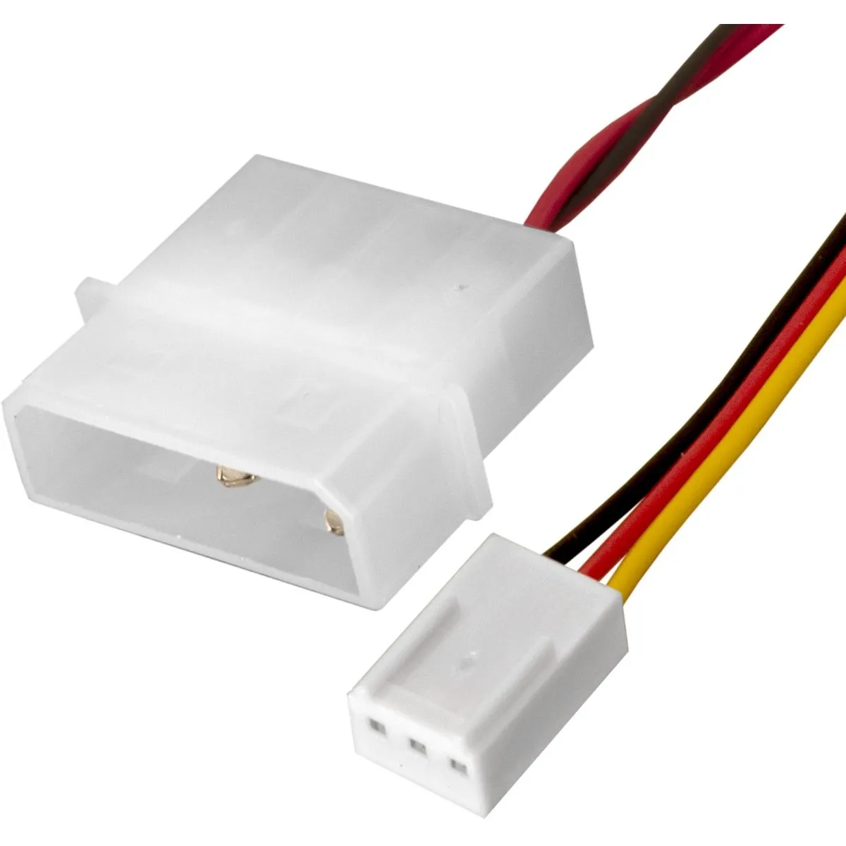 Вентилятор для корпуса ExeGate EX12025S3PM (EX283389RUS) - фото 4