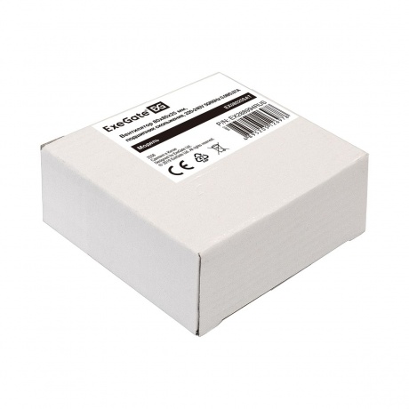 Вентилятор для корпуса ExeGate EX08025SAT 220В (EX288994RUS) - фото 5