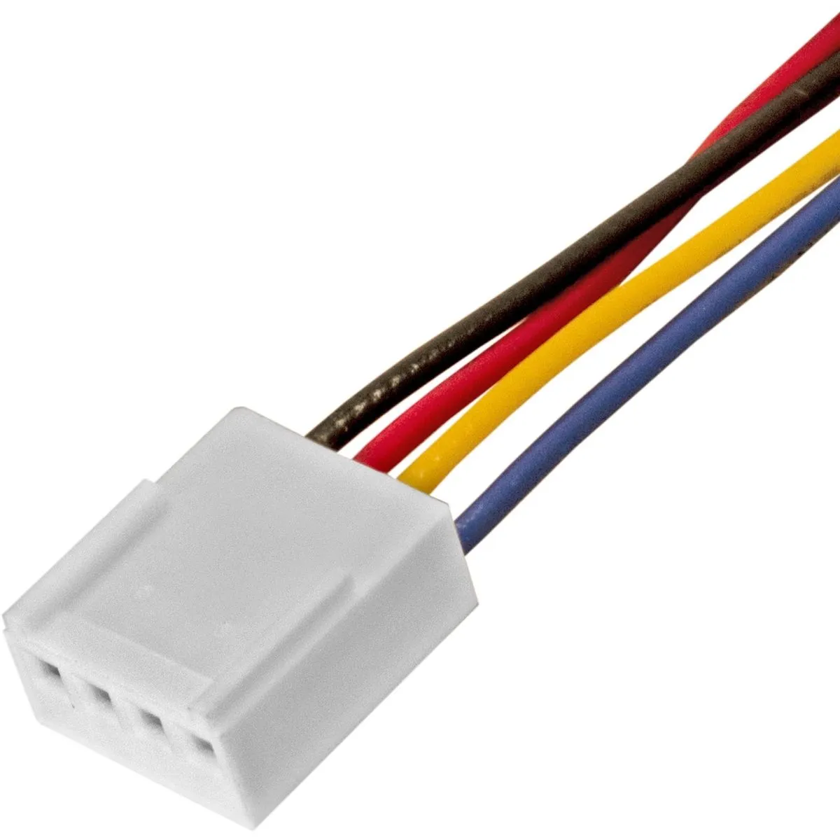 Вентилятор для корпуса ExeGate E09225H4P-PWM (EX283384RUS) - фото 4