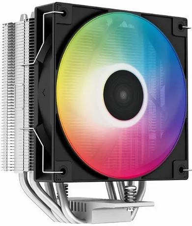 Кулер для процессора Deepcool AG400 LED 1700 NATIVE