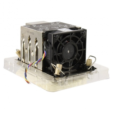 Кулер для серверного процессора Ablecom ACL-S20090 - фото 2