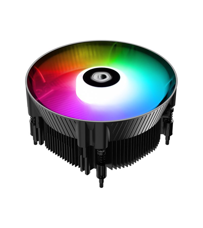 Вентилятор для процессора ID-COOLING DK-07A RGB вентилятор для процессора id cooling dk 15 pwm