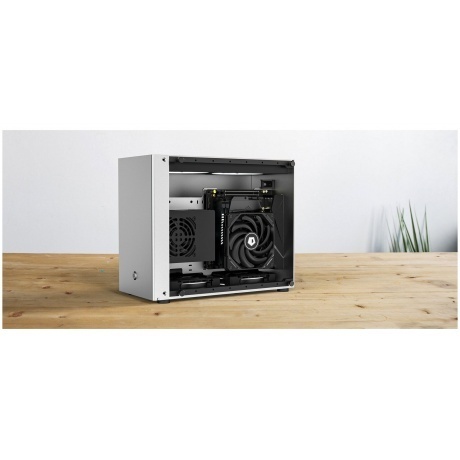 Кулер для процессора ID-COOLING IS-55 BLACK - фото 11