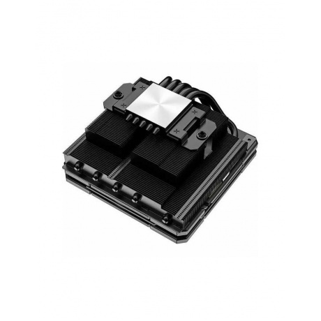 Кулер для процессора ID-COOLING IS-55 BLACK - фото 5