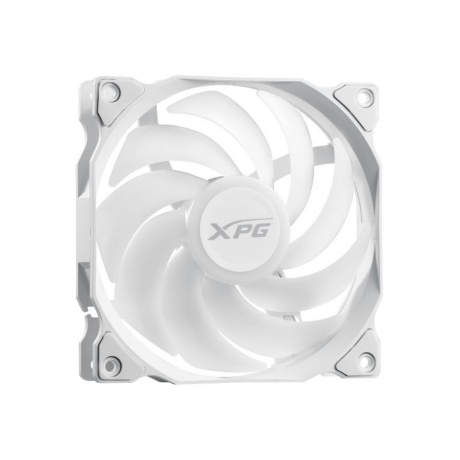 Вентилятор для корпуса XPG VENTO 120 ARGB, белый (VENTO120ARGB-WHCWW) - фото 2