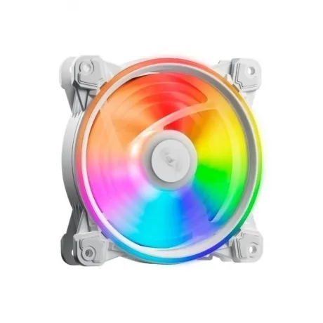 Вентилятор для корпуса XPG HURRICANE 120 ARGB PWM, белый (HURRIC...