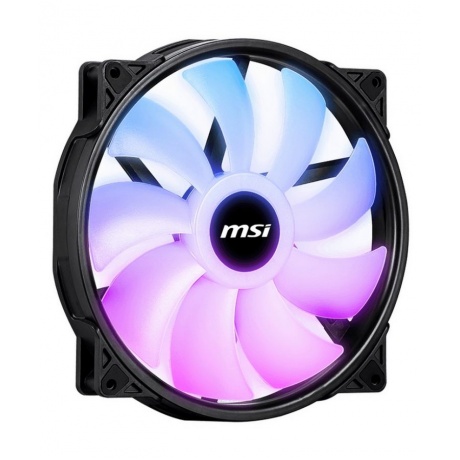 Вентилятор для корпуса MSI MAG MAX F20A-1 ARGB (OE3-7G05F01-W57) - фото 1