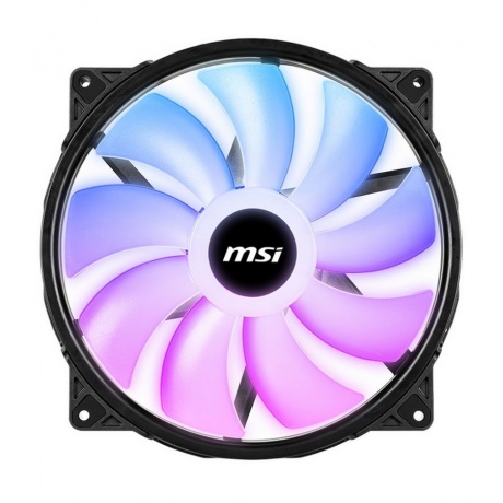 Вентилятор для корпуса MSI MAG MAX F20A-1 ARGB (OE3-7G05F01-W57) - фото 3