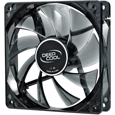 Вентилятор для корпуса Deepcool WIND BLADE 120 (DP-FLED-WB120)