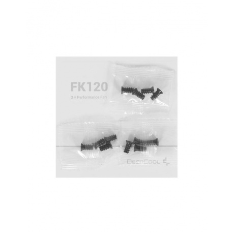 Вентилятор для корпуса Deepcool FK120 3 in 1 (R-FK120-BKNPF3-G-1) - фото 11