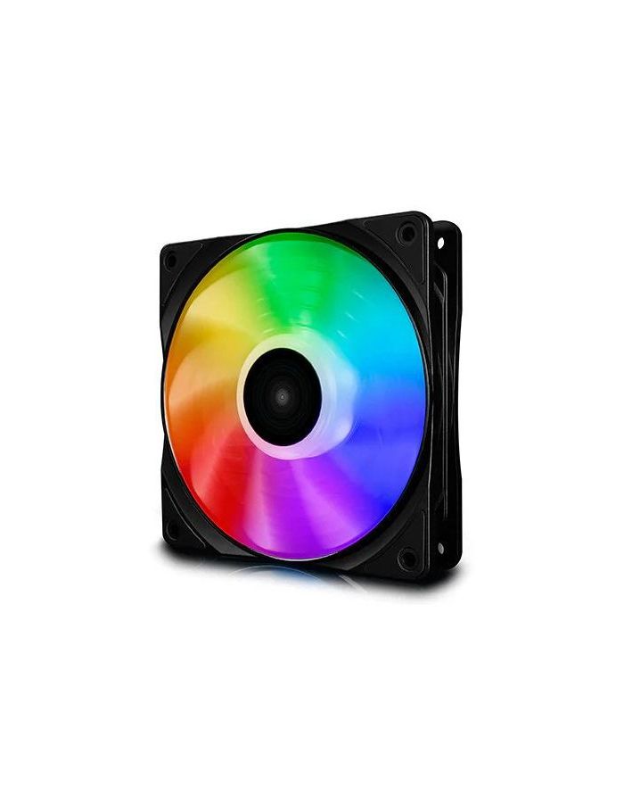 Вентилятор для корпуса Deepcool CF120 (DP-FA-RGB-CF120-1) цена и фото