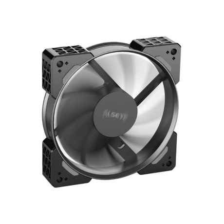 Вентилятор для корпуса Alseye N12-B Black - фото 1