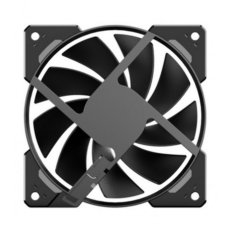 Вентилятор для корпуса Alseye N12-B Black - фото 3
