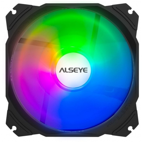 Вентилятор для корпуса Alseye M120-PB-A - фото 4