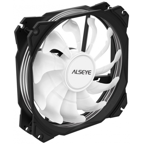 Вентилятор для корпуса Alseye M120-PB-A - фото 6