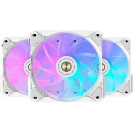 Вентилятор для корпуса Alseye i12W-K3 White