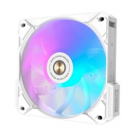 Вентилятор для корпуса Alseye i12W-K3 White - фото 3