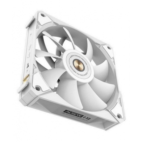 Вентилятор для корпуса Alseye i12W-K3 White - фото 4