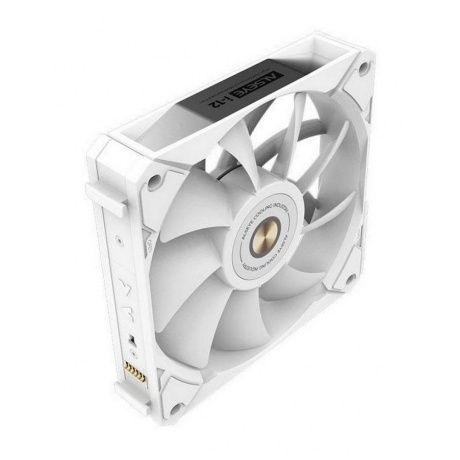 Вентилятор для корпуса Alseye i12W-K3 White - фото 5