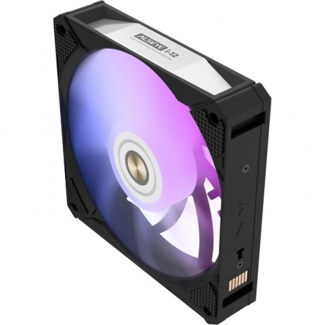 Вентилятор для корпуса Alseye i12B-K3 Black - фото 5