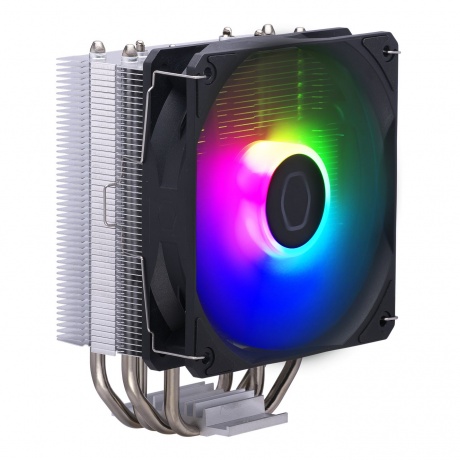 Кулер для процессора Cooler Master Hyper 212 Spectrum V3 (RR-S4NA-17PA-R1) - фото 2
