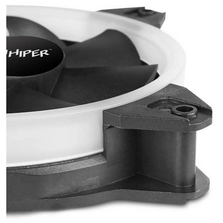 Вентилятор для корпуса Hiper HCF1251-03 - фото 7