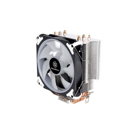 Кулер для процессора Silverstone SST-AR12-RGB Argon (G530AR12RGB0020) - фото 3