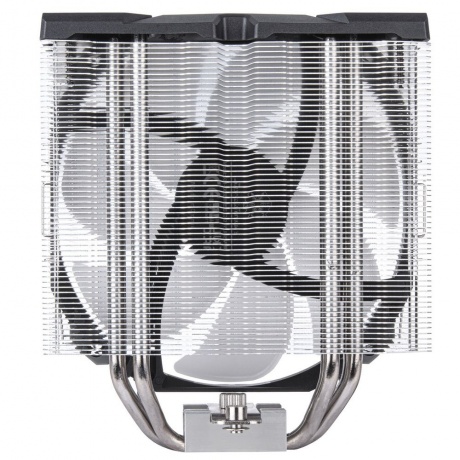 Кулер для процессора Silverstone G53ARV140ARGB20 - фото 8